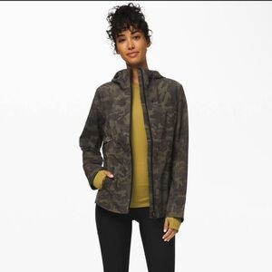 Lululemon Break a Trail Jacket